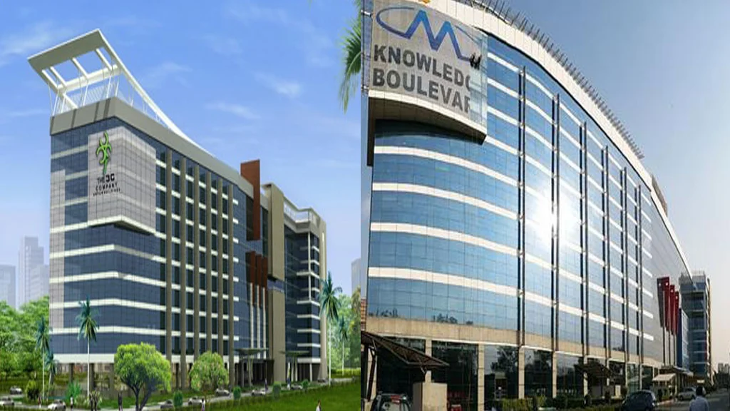 knowledge boulevard sector 62 noida